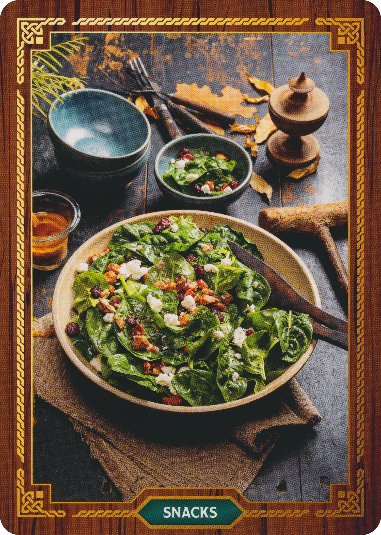 Lluirwood Salad